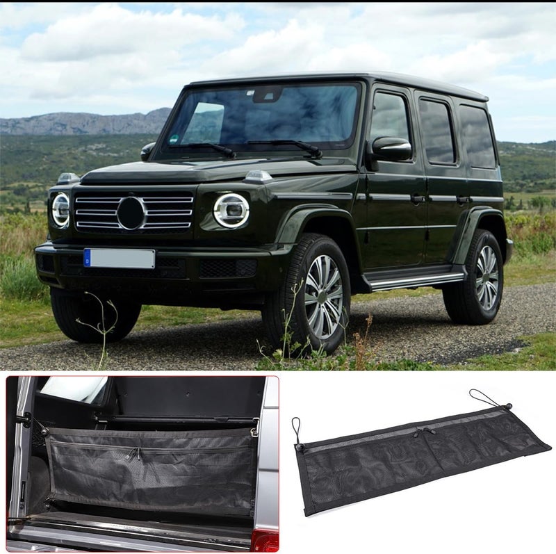 TOYCIDFG Car Trunk Organizer for Mercedes Benz G Class - Image 5