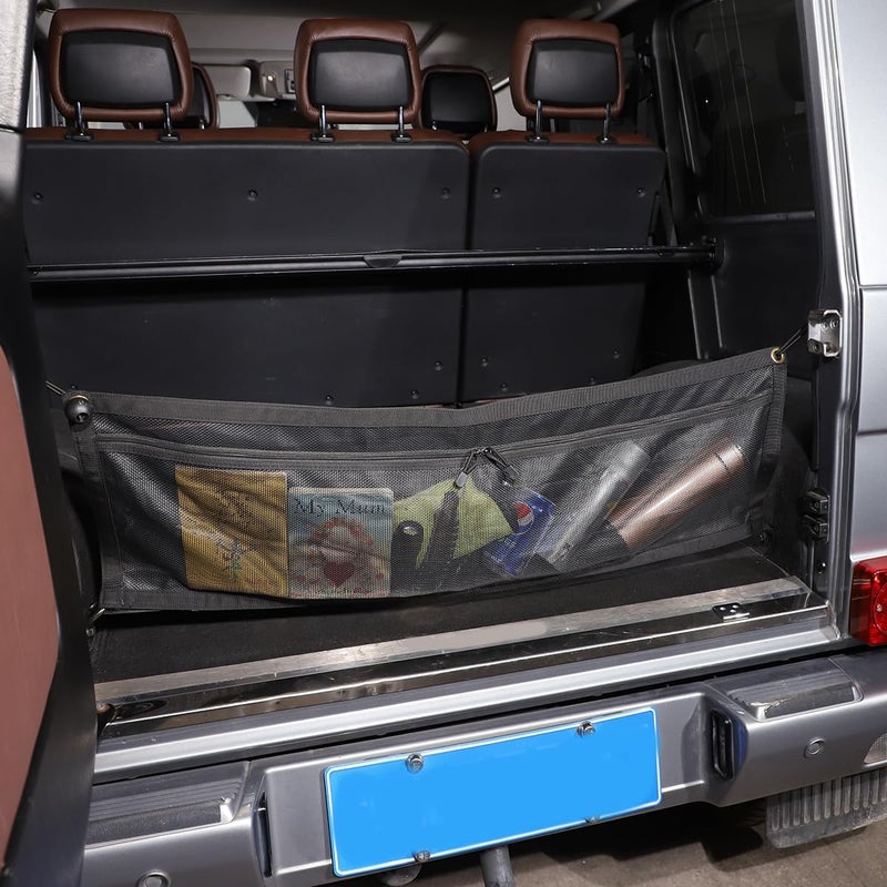 TOYCIDFG Car Trunk Organizer for Mercedes Benz G Class - Image 2