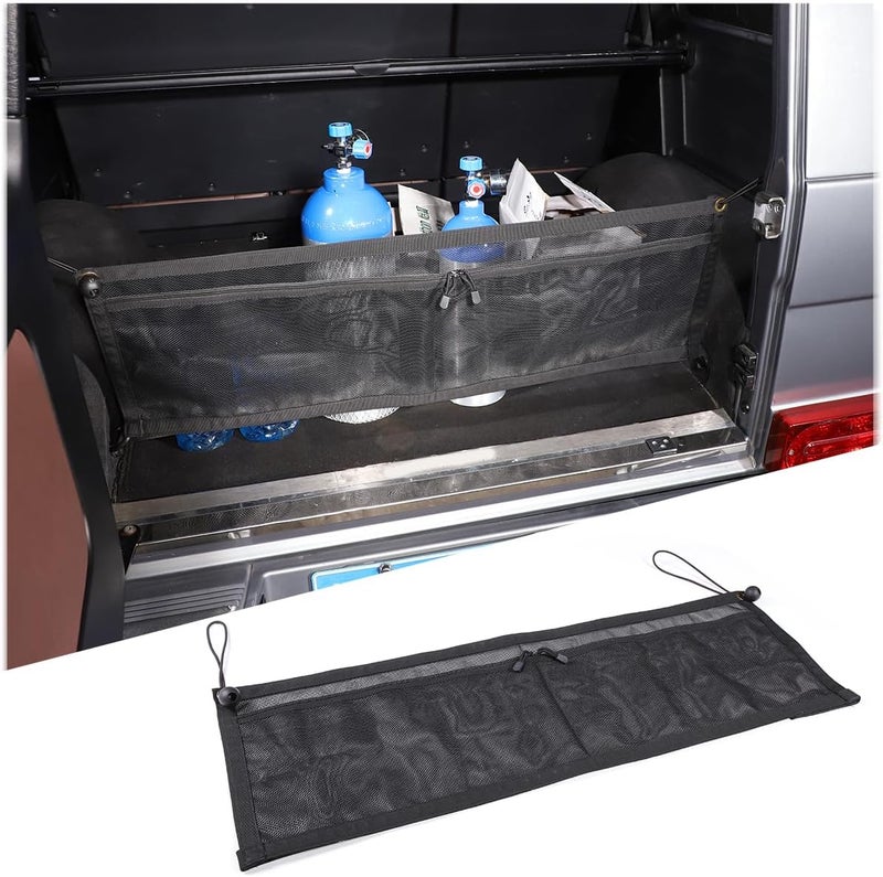 TOYCIDFG Car Trunk Organizer for Mercedes Benz G Class - Image 1