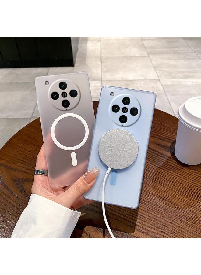 اس-توب جراب لهاتف OPPO Find X8 Pro مع فتحة دقيقة وغطاء ثلجي MagSafe للكمبيوتر الشخصي - Image 4