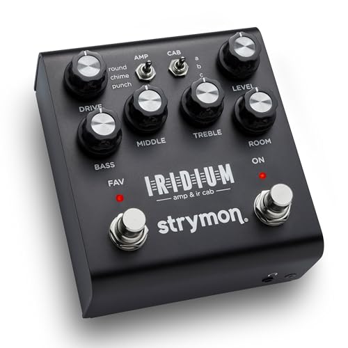 Strymon Iridium Amp & IR Cab Pedal - Image 1