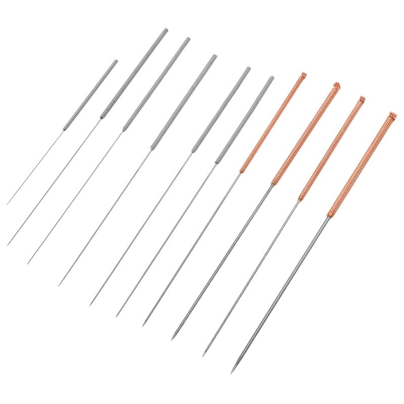 Stainless Steel Nozzle Cleaning Needles Kit For 3D Printer Maintenance 10pcs - Image 2