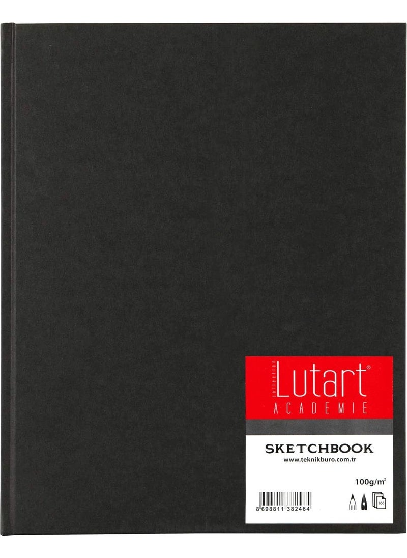 Sketchbook Hard Cover Sketch Drawing Book 100 Gr. 100 Pages A4 - pzsku/Z4ADCDF03DF63F8702EDBZ/45/_/1725723201/5efc9f95-ad95-4933-b938-421fc8a40792