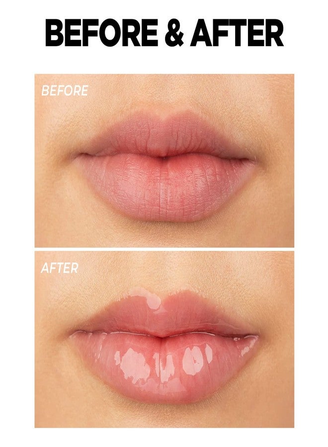 THESAEM Eco Soul Lip Oil 3 Combo Set (01 Honey + 02 Berry + 03 Grapefruit) - Plumping & Hydrating Lip Oil to Nourish & Moisturize Lips - Lips Soft & Glossy for Dry Lips, 0.21 fl.oz. - Image 3