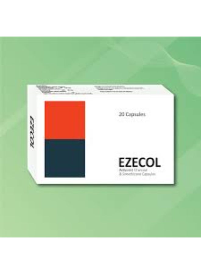 كبسولات إيزيكول ٢٠ كبسولة