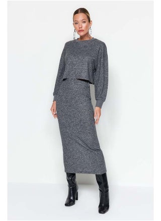 Anthracite, Soft Fabric Knitted Top and Bottom Set TWOAW24AU00071 - pzsku/Z4ADD0733C0A9F07B1D3FZ/45/_/1737375920/4d8df960-cb10-4520-8092-69cd51e7769f