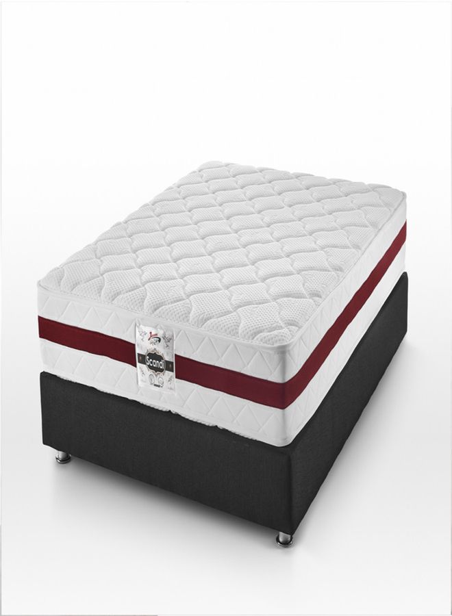 Bed Janssen Scandi mattress 160x200 - Image 1