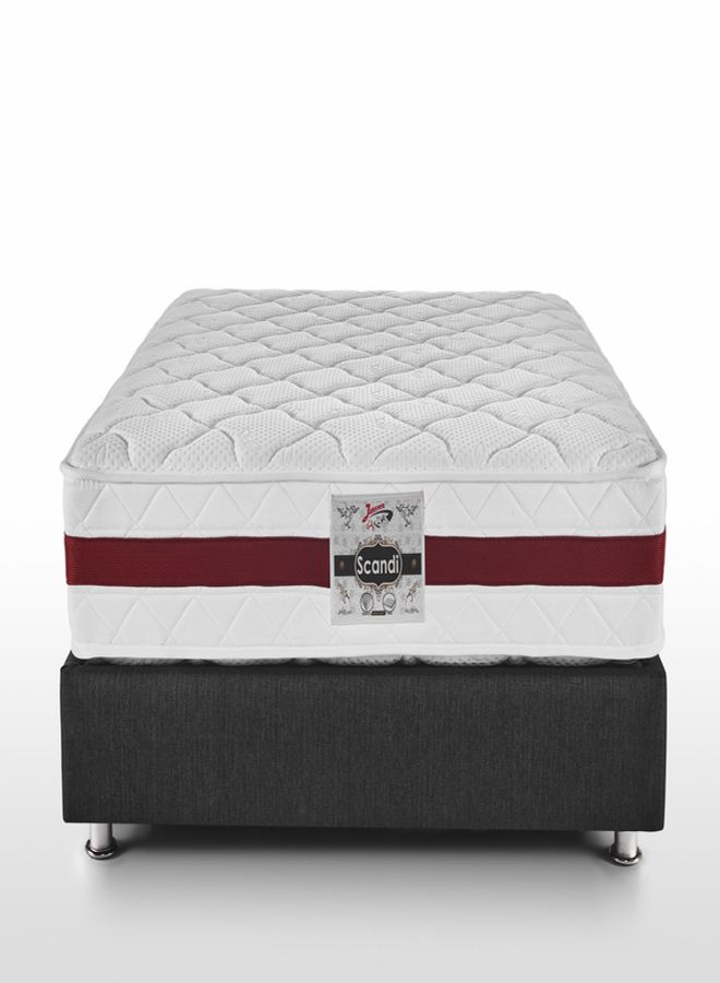 Bed Janssen Scandi mattress 160x200 - Image 2