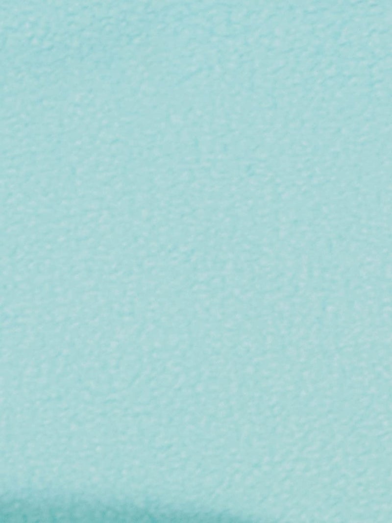 BIANCA Soft Bamboo Baby Dry Sheet, Mattress Protector -1pc Large (smartdry) | Waterproof & Breathable Anti Bacterial | Baby Dry Sheet & Mattress Protector. Solid-sea Green - Image 5