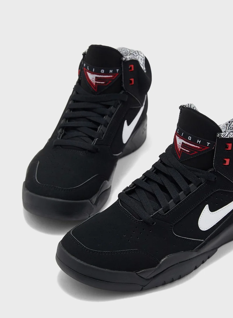 Nike Air Flight Lite Mid Ltr