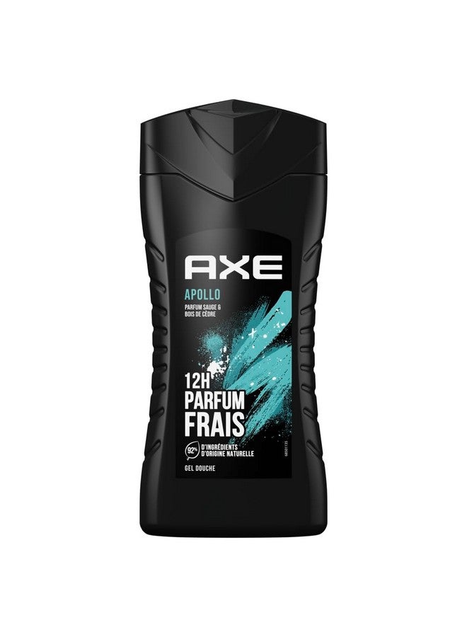 Axe Apollo Shower Gel 250 ml - Image 1