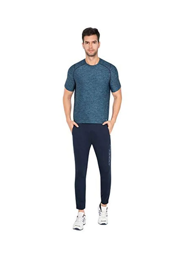 Jockey  SP31 Men Super Combed Cotton Rich Slim Fit Joggers with Side Pockets for Men | Best Price UAE