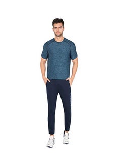 JOCKEY Jockey SP31 Men Super Combed Cotton Rich Slim Fit Joggers with Side Pockets  - Image 5