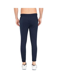 JOCKEY Jockey SP31 Men Super Combed Cotton Rich Slim Fit Joggers with Side Pockets  - Image 2