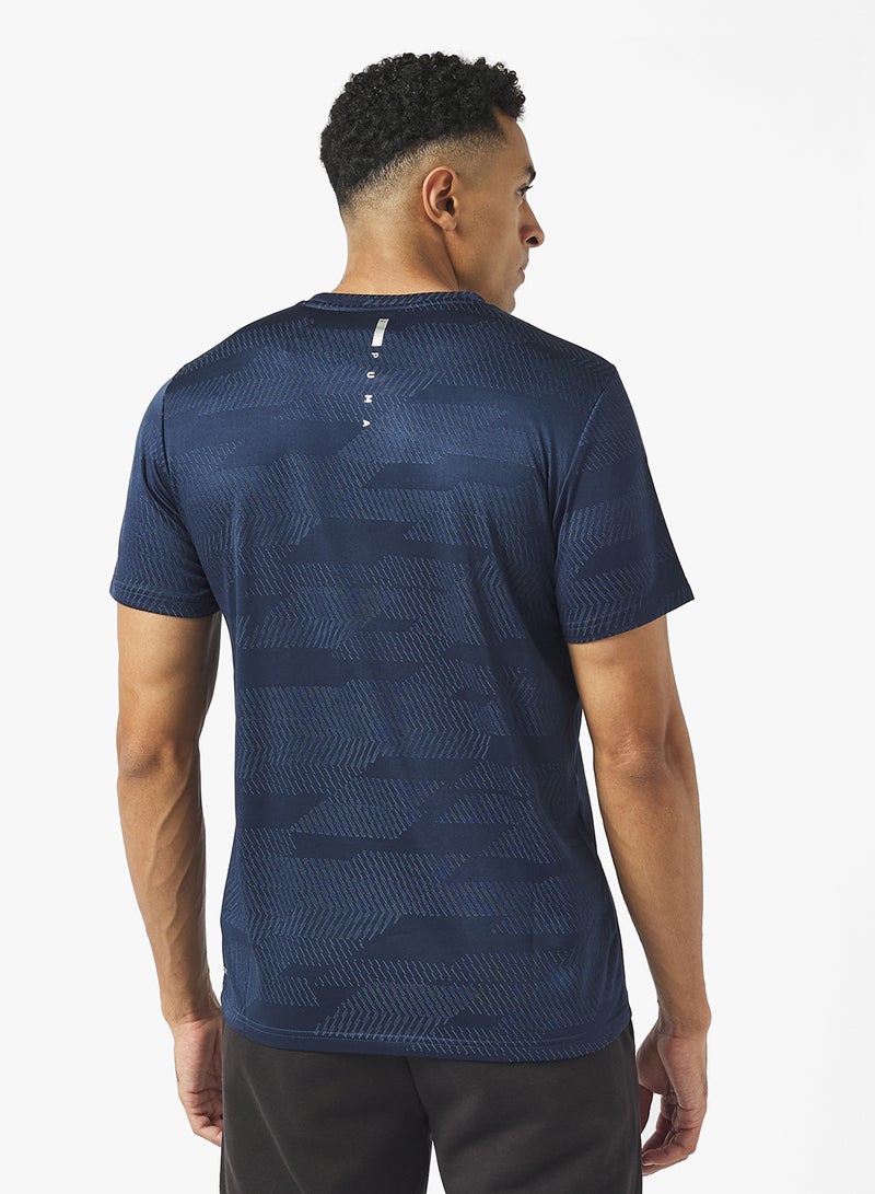 PUMA Flex Jacquard T-Shirt - Image 2