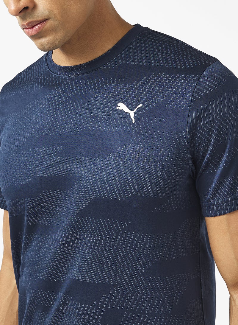 PUMA Flex Jacquard T-Shirt - Image 3