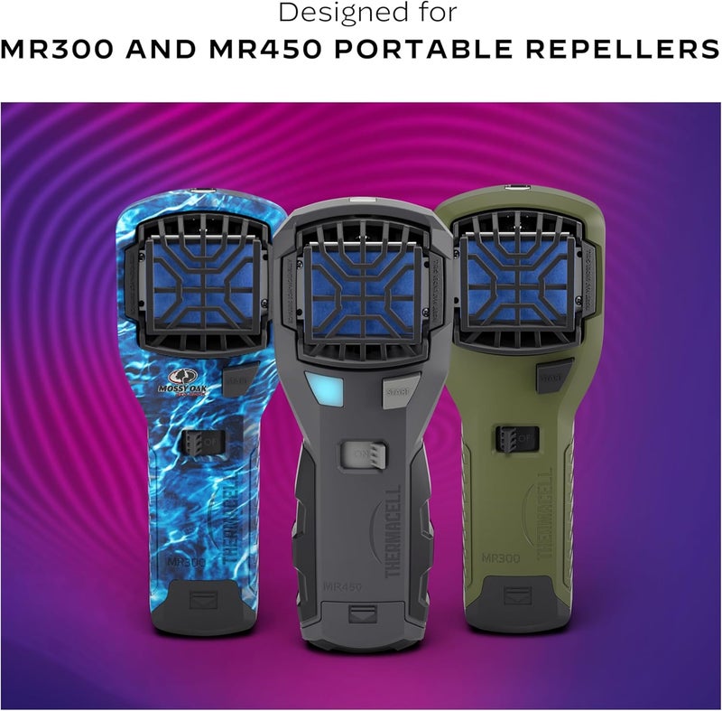 Thermacell Multipurpose Clamp for Portable Mosquito Repellers Compatible with Any Thermacell Portable Repeller Adjust and Position the Strong Reliable Clamp for Ideal Mosquito Protection - Image 5