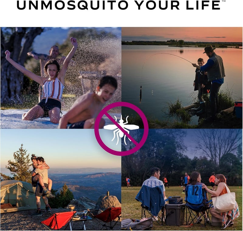 Thermacell Multipurpose Clamp for Portable Mosquito Repellers Compatible with Any Thermacell Portable Repeller Adjust and Position the Strong Reliable Clamp for Ideal Mosquito Protection - Image 3