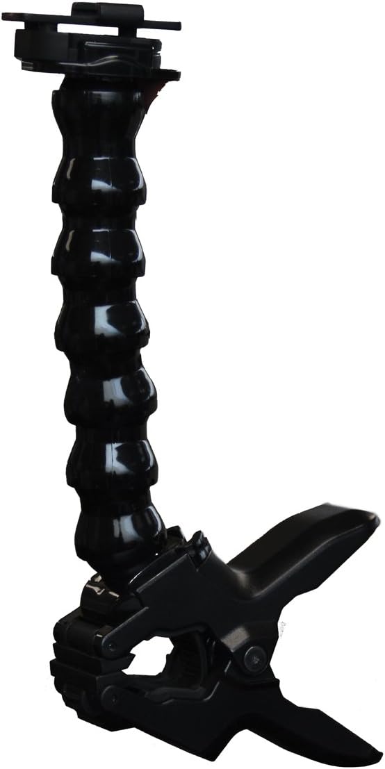 Thermacell Multipurpose Clamp for Portable Mosquito Repellers Compatible with Any Thermacell Portable Repeller Adjust and Position the Strong Reliable Clamp for Ideal Mosquito Protection - Image 4