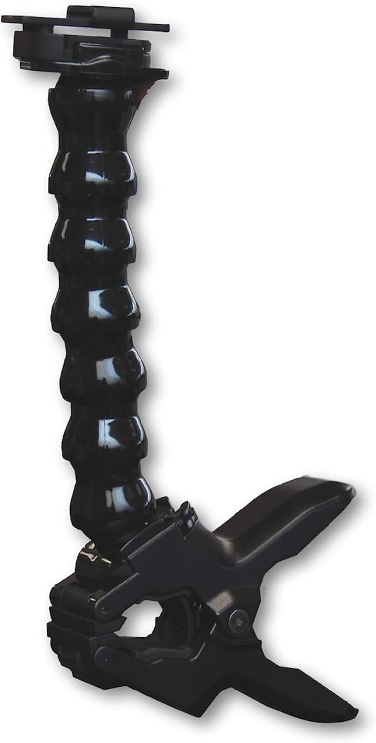 Thermacell Multipurpose Clamp for Portable Mosquito Repellers Compatible with Any Thermacell Portable Repeller Adjust and Position the Strong Reliable Clamp for Ideal Mosquito Protection - Image 1