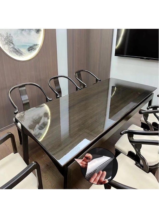 BPA بلاستيك شفاف لاصق ذاتي BPA® - فيلم لاصق 30 × 400 سم مقاوم للماء ومضاد للخدش لتغطية الجدران والأثاث وواجهة المطبخ وحماية الأسطح - Image 3