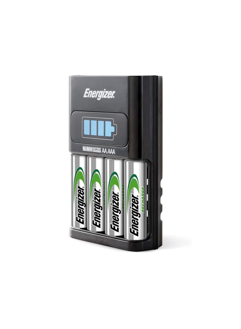 Energizer Rechargeable AAA Batteries NH12 BP2 - Image 2