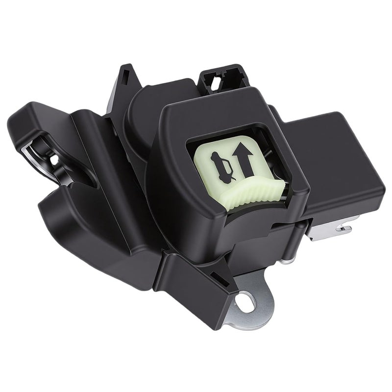 AMONIDA Rear Trunk Latch Lock Actuator Motor, 81230A 7030 Trunk Lock Actuator Replacement, Automotive for Forte 2014-2020 for Forte Koup 2014-2016, Ideal for Repair - Image 2