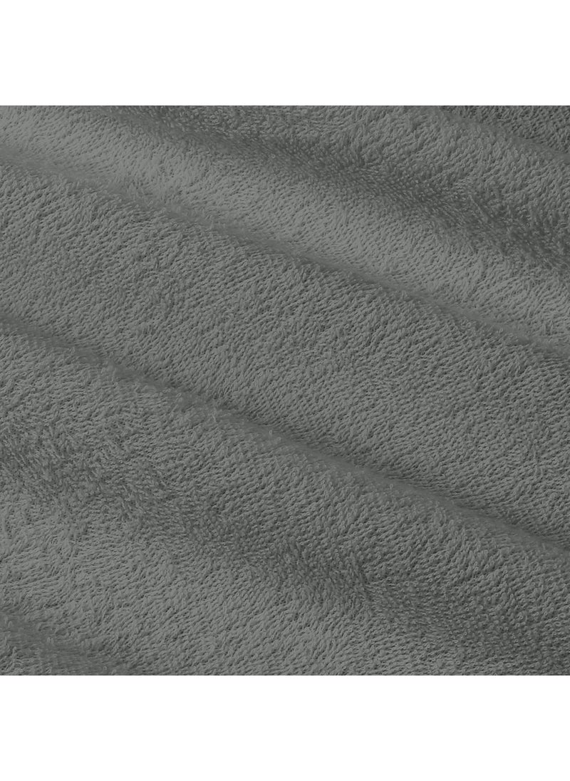 Utopia Bedding Utopia Bedding Waterproof Mattress Protector King Size  Premium Terry Mattress Cover 200 GSM  Breathable  Fitted Style with Stretchable Pockets (Gray)  - Image 5
