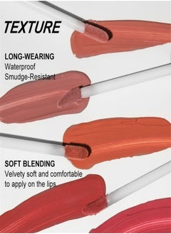 Too FacedCosmetics Too Faced Lip Injection Power Plumping Cream Liquid Lipstick Boom Boom Pow 3ml  - Image 5