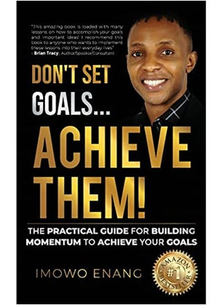 Dont Set Goals...Achieve Them - pzsku/Z4ADDAB7CCBC467BF8F90Z/45/1746231973/d6ffa3db-4b8b-4f43-a3bd-c8c4db3b7d5b