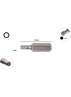 Ceta Form 3 x 25 mm Bits Allen Bit CB/1830(1 Piece)  - Image 5
