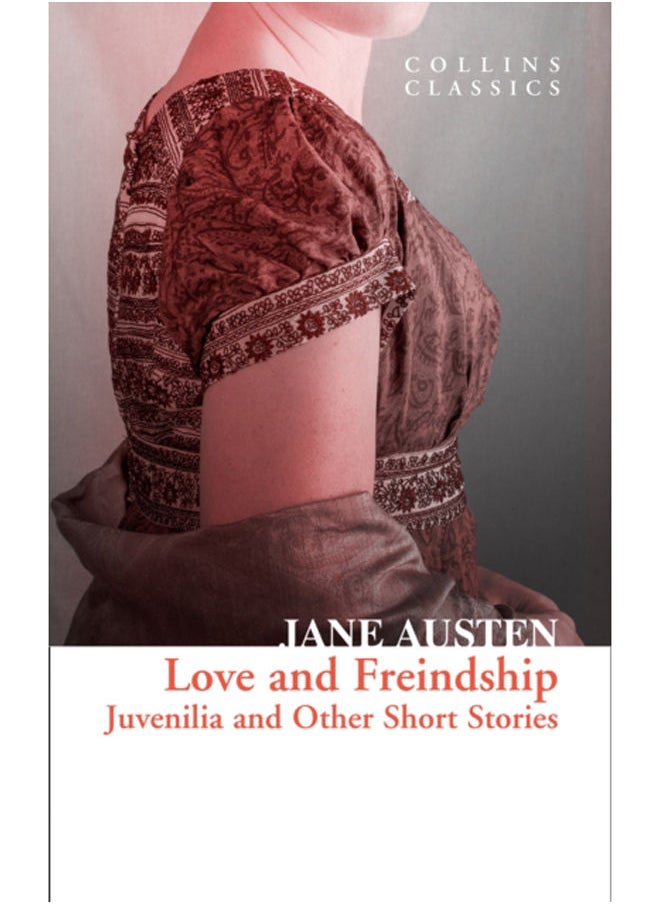 null - Love and Freindship : Juvenilia and Other Short Stories - Image 1