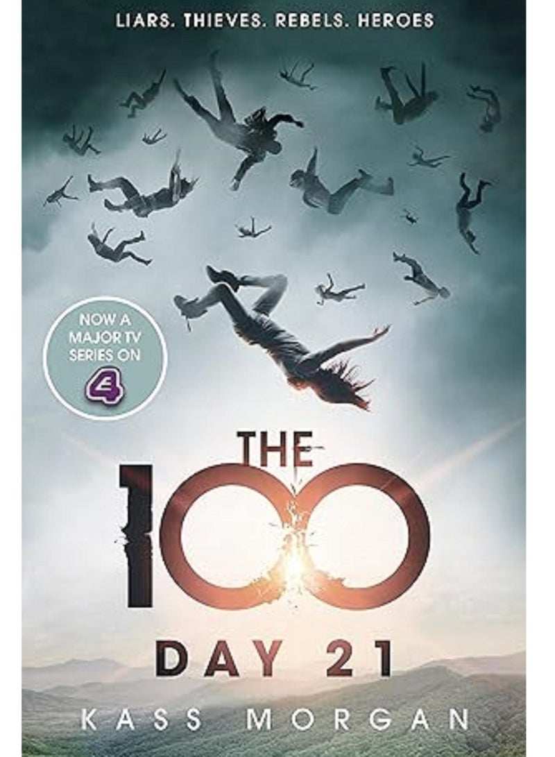 Day 21: The 100 Book Two