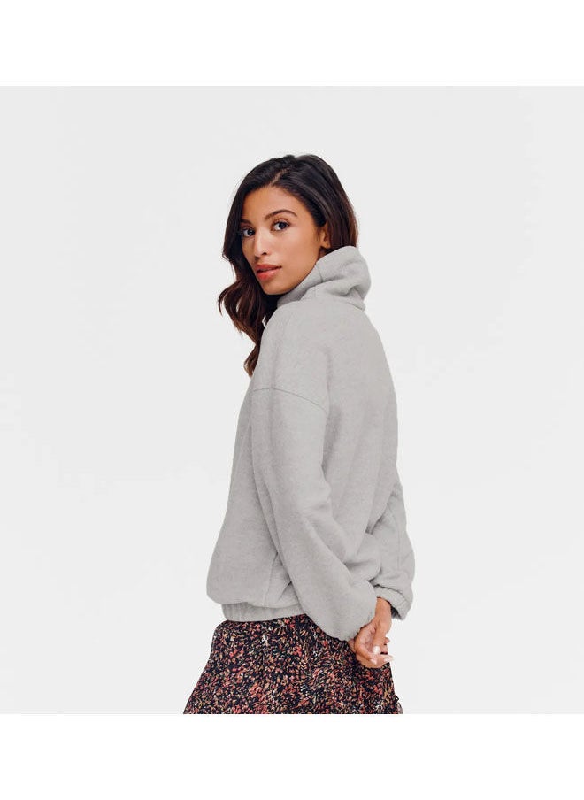 promod Rollneck Sweatshirt  - Image 4