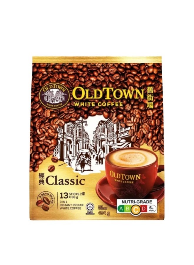 Coffee Sticks Classic - 13 Sticks