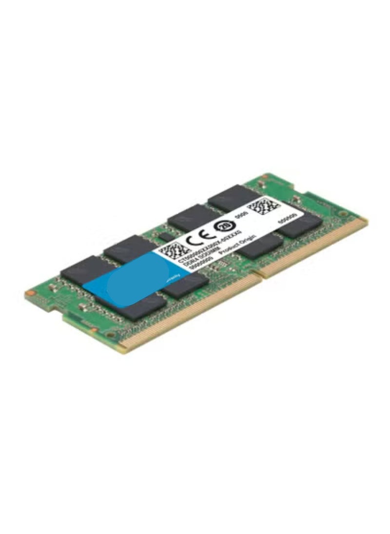Terabyte CL19 2666MHz Sodimm DDR4 RAM Multicolour  - Image 2