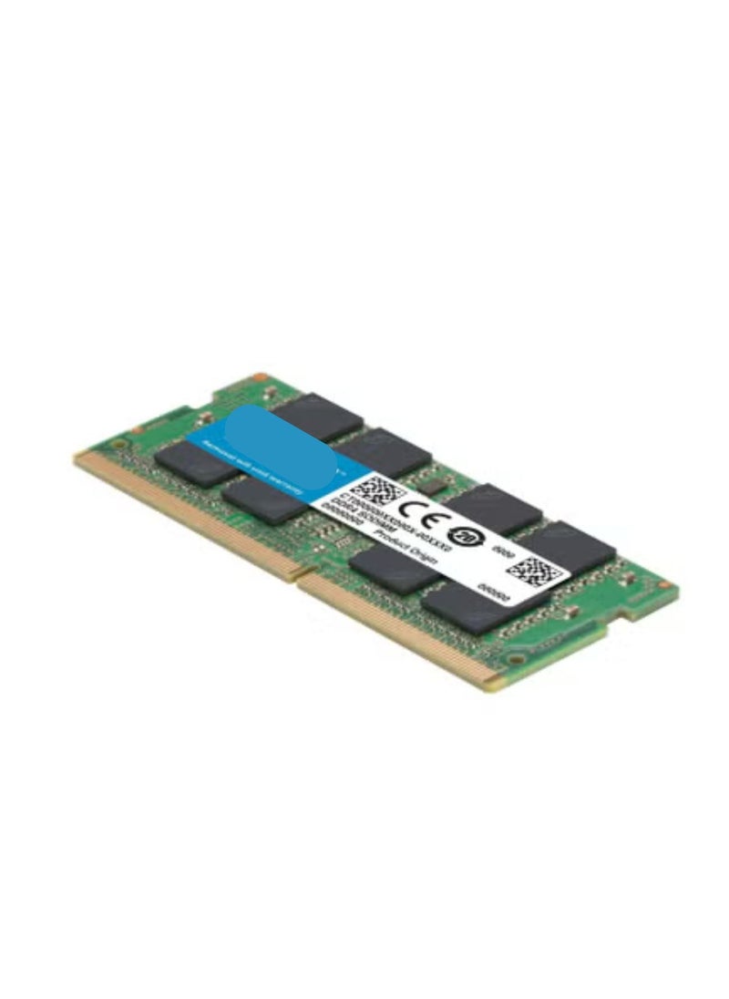 Terabyte CL19 2666MHz Sodimm DDR4 RAM Multicolour  - Image 3