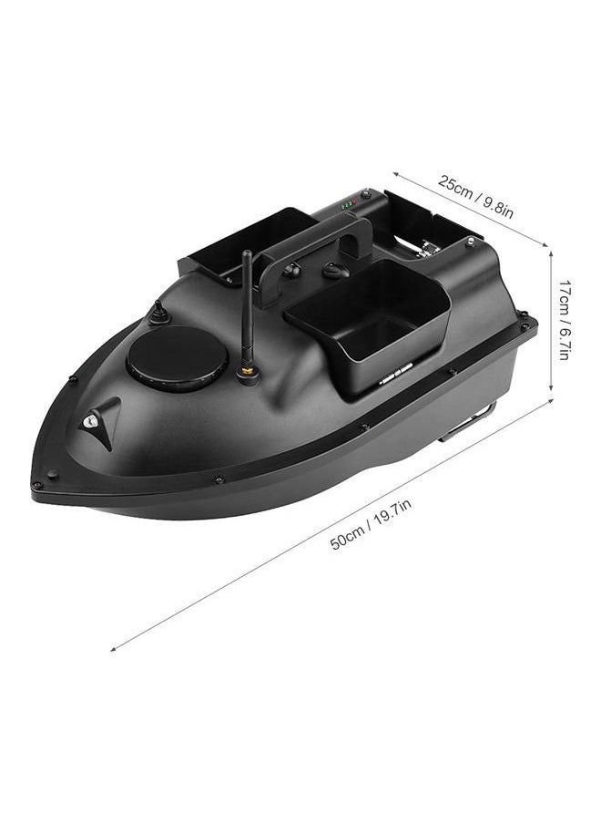 Generic - GPS Fishing Bait Boat With Remote Control - Image 1