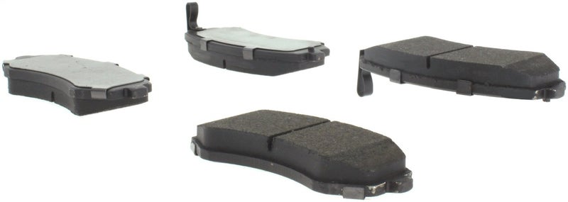 StopTech 309.04220 Sport Brake Pads with Shims and Hardware - Image 3