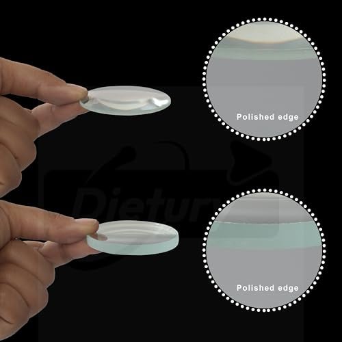 DIETURY Optic Lans Set Optic Activities Science Activities Lens Activities Set Ray Activities Set Of 9,Multicolor, Kid - Image 4