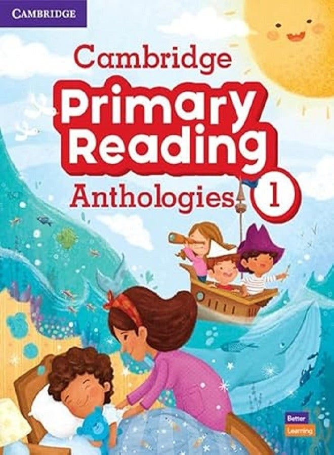 Cambridge Primary Reading Anthologies Level
