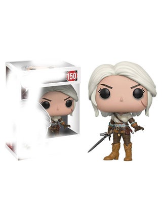Spot Funko Pop Teacher 3 Game Peripheral Witcher Jalo Figure Sherry Model Hand-made Ornaments-Color:Orange Shili 150 # - pzsku/Z4ADE63403242DC2D525CZ/45/1746025475/f1fef913-e934-45e9-afa2-d3b97f88f10a