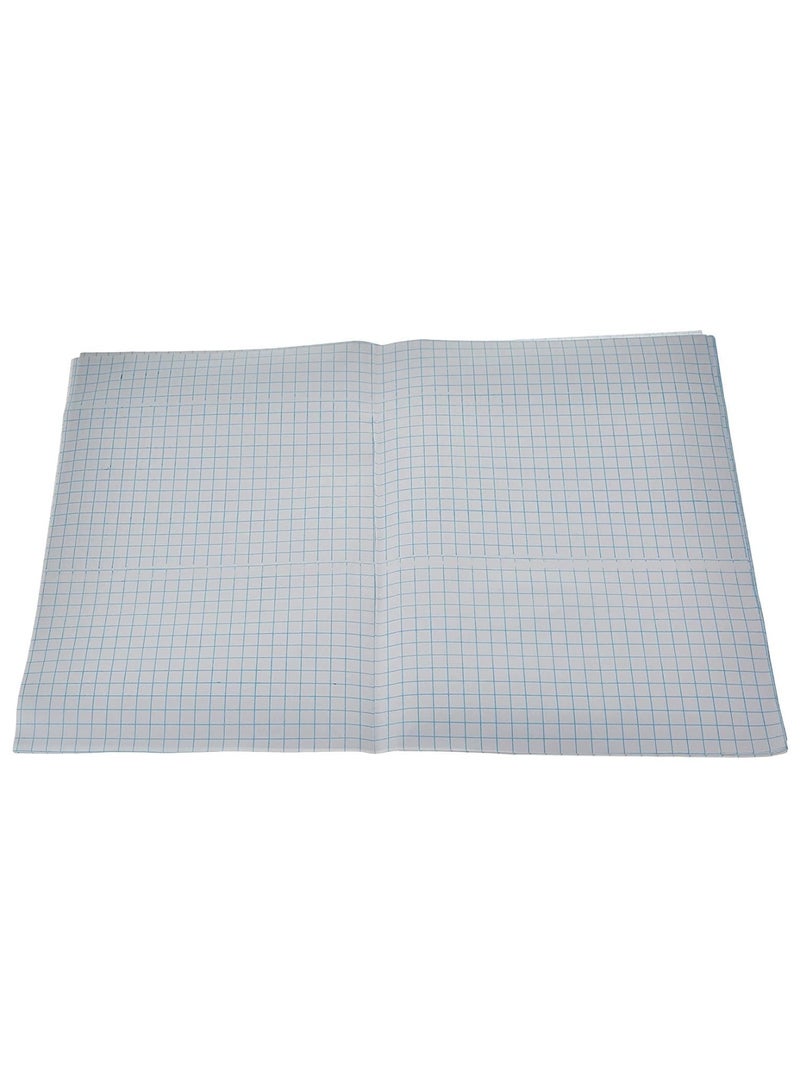 Maxi 20-Sheet Self Adhesive Book Covering Roll 34x47cm Size - Image 2