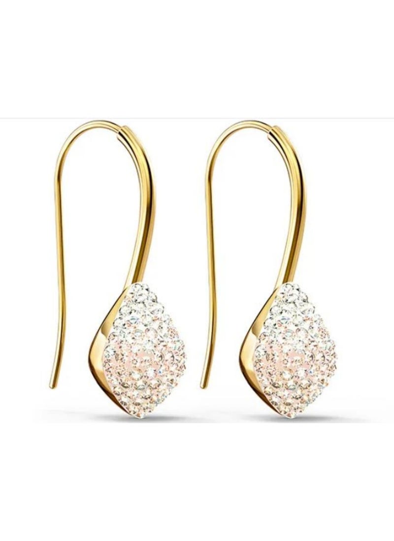 Gold Crystal Drop Earrings - pzsku/Z4ADE7F6893C27A702A9AZ/45/_/1703483307/ebf79c41-6294-4a7e-8d81-ed7986c4ecfb