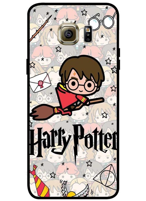 Protective Case Cover For Samsung Galaxy S6 Smart Series Printed Protective Case Cover for Samsung Galaxy S6 Harry Potter