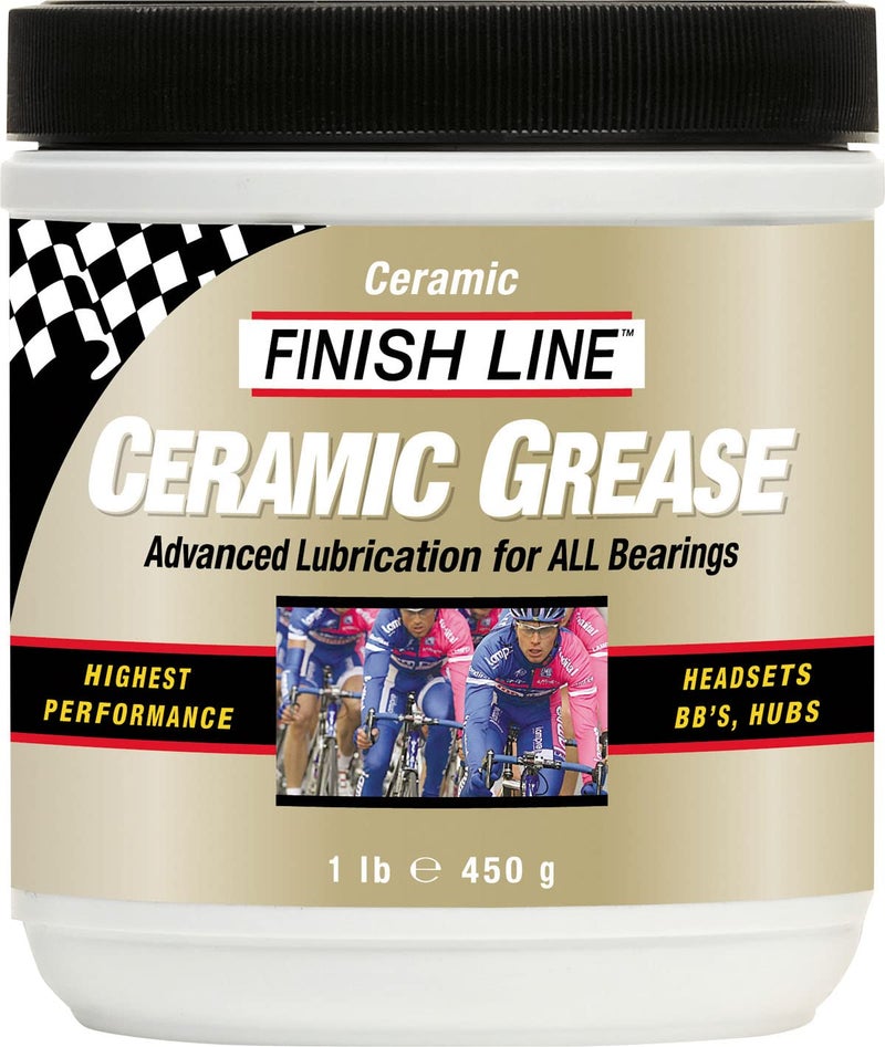 Finish Line Ceramic Grease 1lb Tub - Image 1