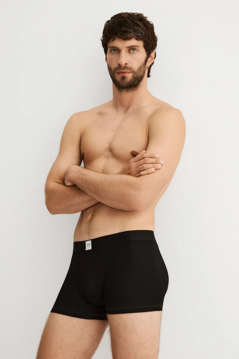 H&M 3-pack short trunks with Lycra®