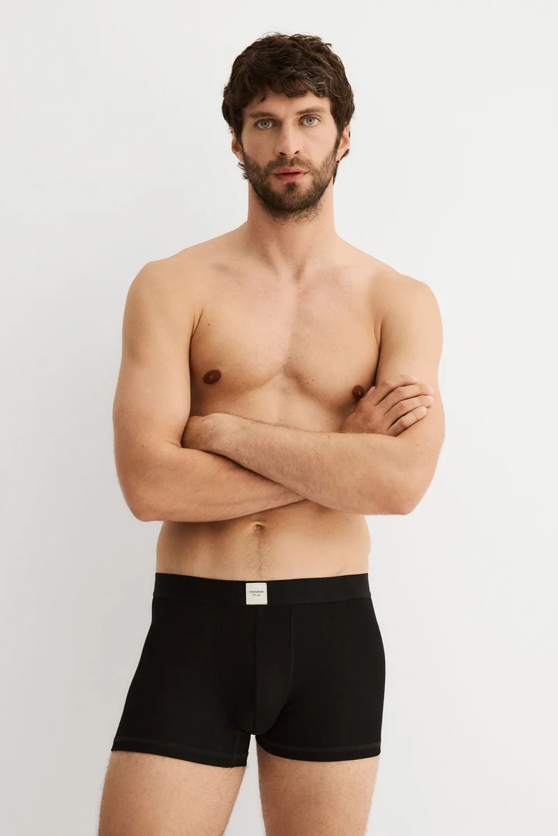 H&M 3-pack short trunks with Lycra®