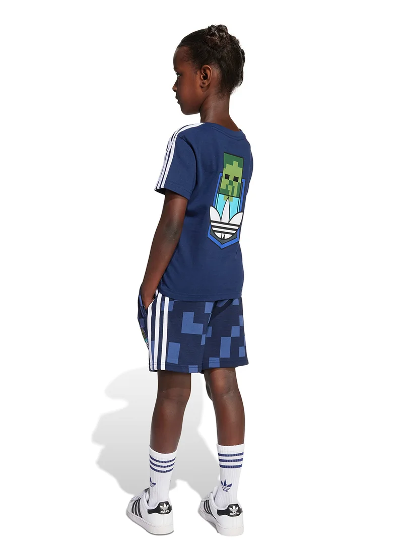 adidas Originals Infant Liberty London Set
