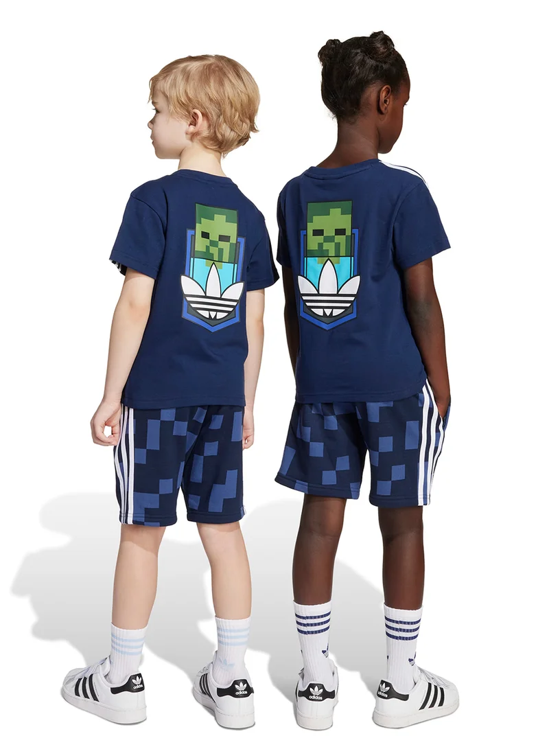 adidas Originals Infant Liberty London Set